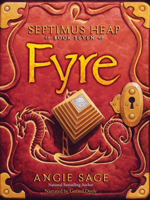 Title details for Fyre by Angie Sage - Available